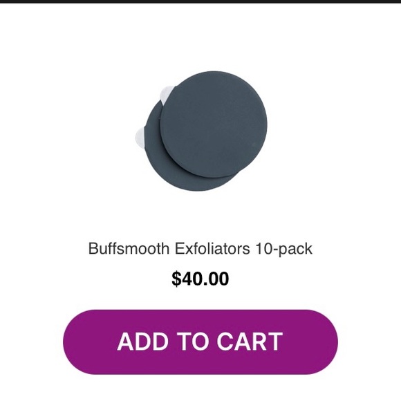 The BFF PRO 2.0 Miracle Body Buffer Massage Exfoliation Gun - Picture 16 of 16